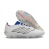 Bota de Fútbol adidas Predator Elite L FG Blanco Azul