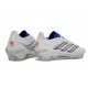 Bota de Fútbol adidas Predator Elite L FG Blanco Azul