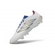 Bota de Fútbol adidas Predator Elite L FG Blanco Azul