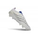 Bota de Fútbol adidas Predator Elite L FG Blanco Azul