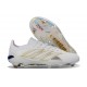 Bota de Fútbol adidas Predator Elite L FG Blanco Dorado