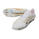 Bota de Fútbol adidas Predator Elite L FG Blanco Dorado