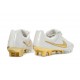 Nike Tiempo Maestro Elite FG Blanco Dorado