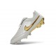 Nike Tiempo Maestro Elite FG Blanco Dorado