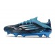 Bota de Fútbol Adidas F50 Elite FG Negro Azul