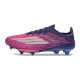 Bota de Futbol Adidas F50+ FG X LAMINE YAMAL Viola Rosa Bianco