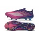 Bota de Futbol Adidas F50+ FG X LAMINE YAMAL Viola Rosa Bianco