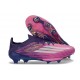 Bota de Futbol Adidas F50+ FG X LAMINE YAMAL Viola Rosa Bianco
