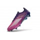Bota de Futbol Adidas F50+ FG X LAMINE YAMAL Viola Rosa Bianco
