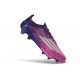 Bota de Futbol Adidas F50+ FG X LAMINE YAMAL Viola Rosa Bianco