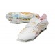 adidas Predator 26 Elite Fold-over Tongue FG Blanco Dorado