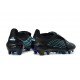 adidas Predator 26 Elite Fold-over Tongue FG Negro Azul