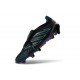 adidas Predator 26 Elite Fold-over Tongue FG Negro Azul