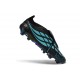 adidas Predator 26 Elite Fold-over Tongue FG Negro Azul