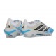 adidas Predator 26 Elite Fold-over Tongue FG Blanco Negro Azul