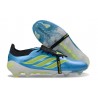 adidas Predator 26 Elite Fold-over Tongue FG Azul Lucid Lemon