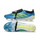 adidas Predator 26 Elite Fold-over Tongue FG Azul Lucid Lemon