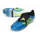 adidas Predator 26 Elite Fold-over Tongue FG Azul Lucid Lemon