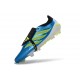 adidas Predator 26 Elite Fold-over Tongue FG Azul Lucid Lemon