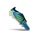 adidas Predator 26 Elite Fold-over Tongue FG Azul Lucid Lemon