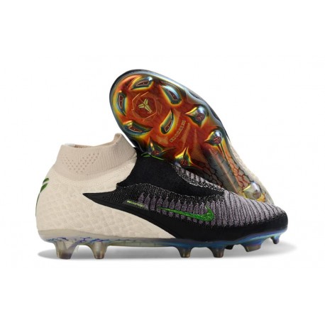 Bota Nike Phantom 6 Df Elite Fg Fantasma Negro