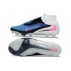 Bota Nike Phantom 6 Df Elite Fg Azul Carrera Explosión Rosa Blanco