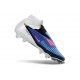 Bota Nike Phantom 6 Df Elite Fg Azul Carrera Explosión Rosa Blanco