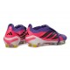 adidas Predator 26 Elite Fold-over Tongue FG Violeta Rosa