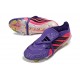 adidas Predator 26 Elite Fold-over Tongue FG Violeta Rosa