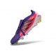 adidas Predator 26 Elite Fold-over Tongue FG Violeta Rosa