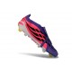 adidas Predator 26 Elite Fold-over Tongue FG Violeta Rosa