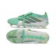 adidas Predator 26 Elite Fold-over Tongue FG Verde Plateado