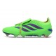 adidas Predator 26 Elite Fold-over Tongue FG Verde Violeta