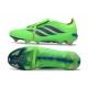 adidas Predator 26 Elite Fold-over Tongue FG Verde Violeta