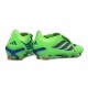 adidas Predator 26 Elite Fold-over Tongue FG Verde Violeta