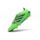 adidas Predator 26 Elite Fold-over Tongue FG Verde Violeta