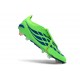 adidas Predator 26 Elite Fold-over Tongue FG Verde Violeta
