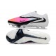 Zapatillas de Fútbol Nike Phantom 6 Low Elite FG Rosa Blanco Negro