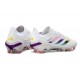 Bota de Fútbol adidas Predator Elite L FG Blanco Rosa