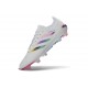 Bota de Fútbol adidas Predator Elite L FG Blanco Rosa