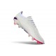 Bota de Fútbol adidas Predator Elite L FG Blanco Rosa