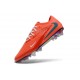 Zapatillas de Fútbol Nike Phantom 6 Low Elite FG Rojo
