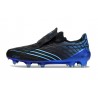 Zapatillas de Futbol Adidas F50 Spider Elite FG Negro Lucid Agua