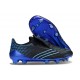 Zapatillas de Futbol Adidas F50 Spider Elite FG Negro Lucid Agua