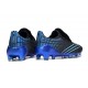 Zapatillas de Futbol Adidas F50 Spider Elite FG Negro Lucid Agua