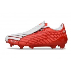 Zapatillas de Futbol Adidas F50 Spider Elite FG Rojo Blanco