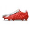 Zapatillas de Futbol Adidas F50 Spider Elite FG Rojo Blanco