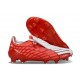 Zapatillas de Futbol Adidas F50 Spider Elite FG Rojo Blanco