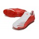 Zapatillas de Futbol Adidas F50 Spider Elite FG Rojo Blanco