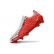 Zapatillas de Futbol Adidas F50 Spider Elite FG Rojo Blanco